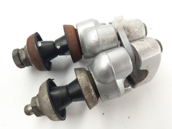 Aprilia Pegaso 650 MX [1992] - Handlebar holder riser