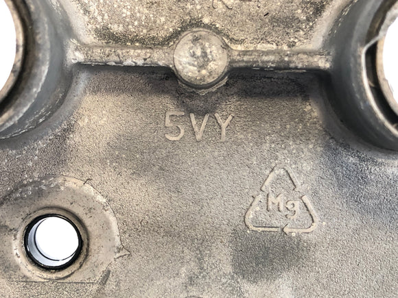 Yamaha YZF R1 RN12 [2005] - tampa da tampa da válvula tampa do motor