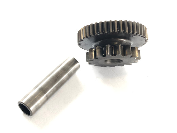 ホンダCB 900 F2 SC09 [1985]  - コグホイール歯ギア