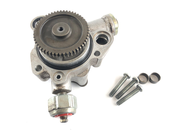 Honda CB 650 RC03 [1980] - масляный насос