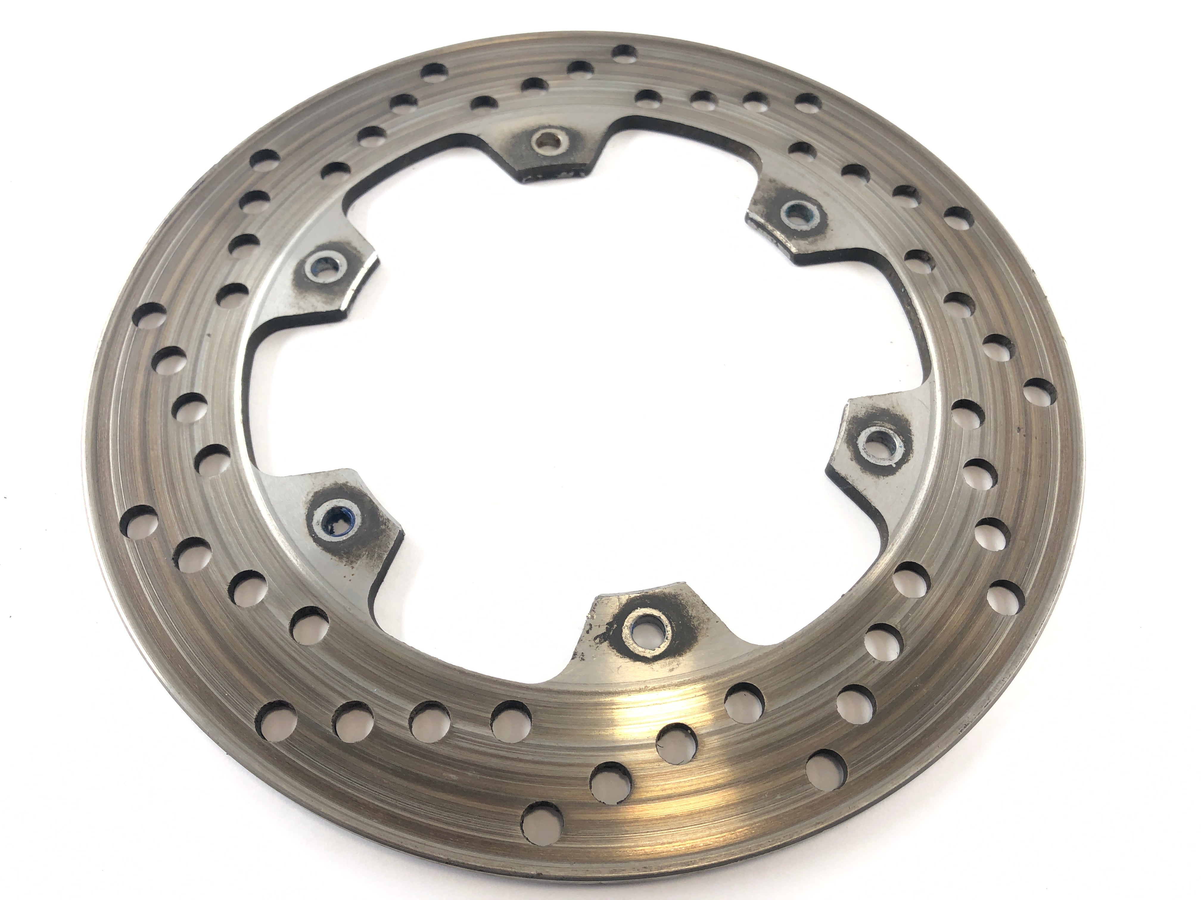 Yamaha DT 125 4BL [1999] - rear brake disc 3.3mm