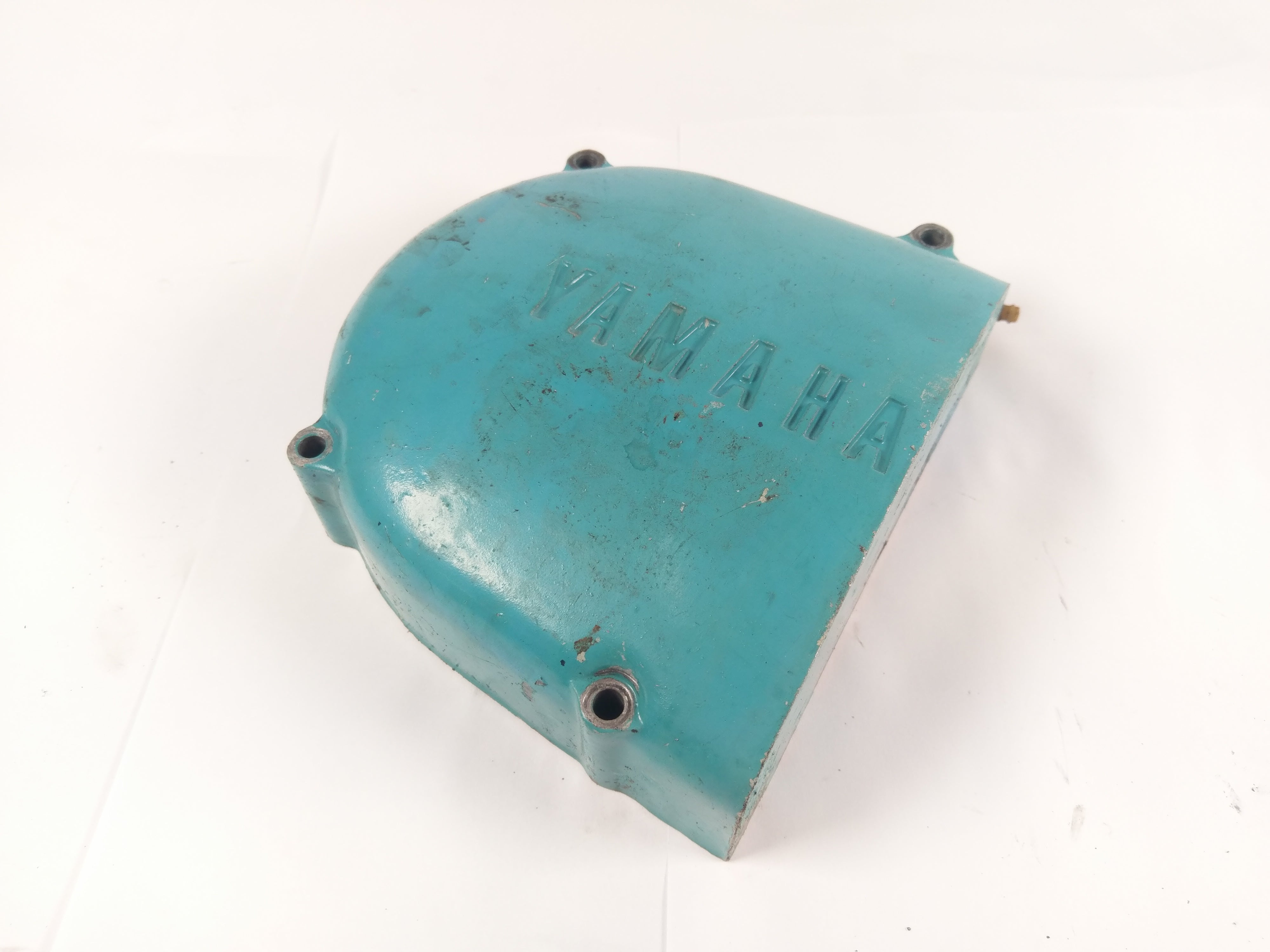 Yamaha DT 400 1R6 - Pinion Cover