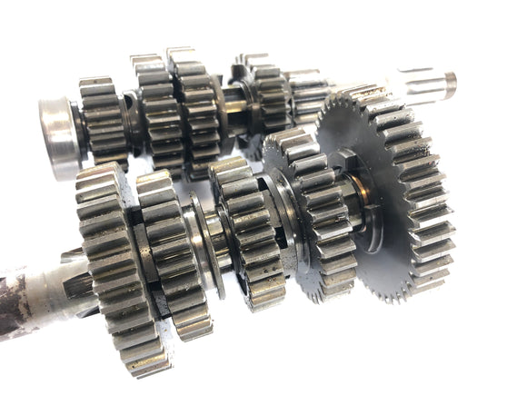 Cagiva Elefant 650 [1985] - Gearbox