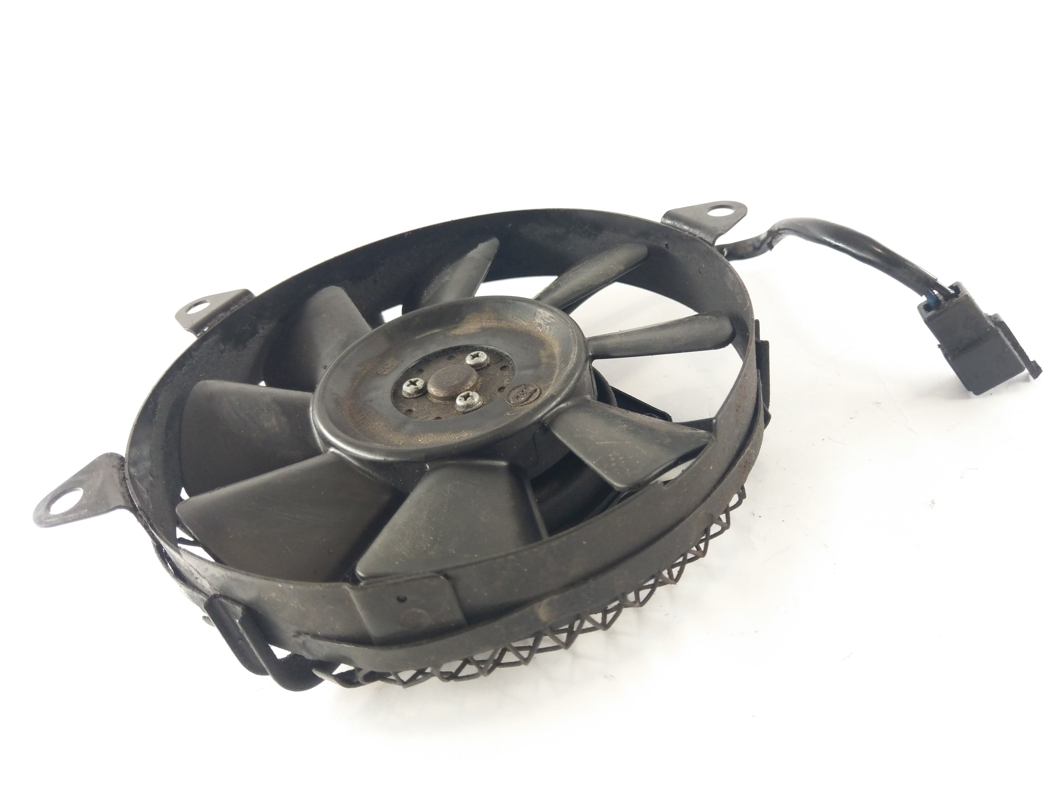 Yamaha XTZ 660 Tenere 3YF [1993] - Fan do ventilador Cooler