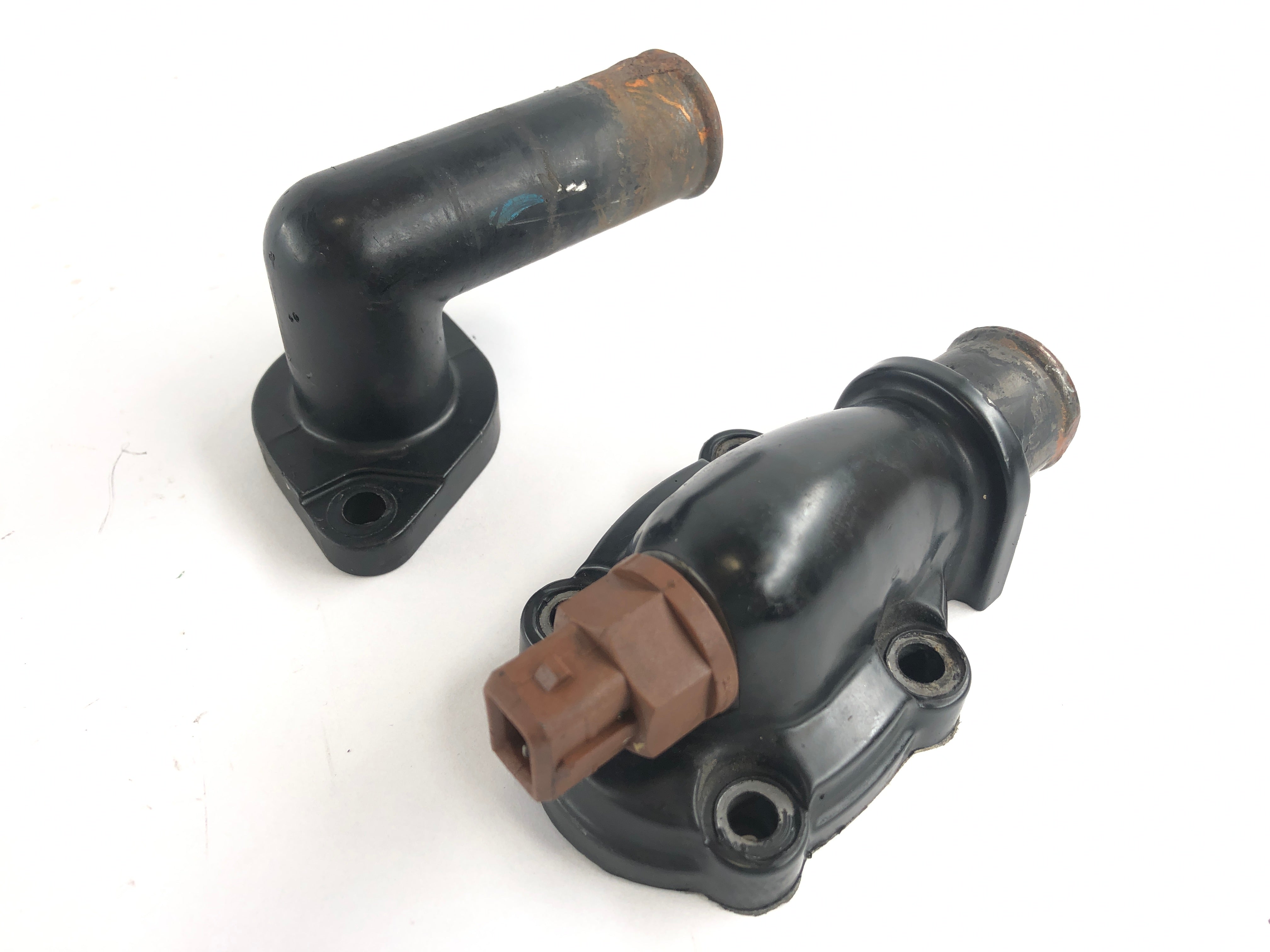 Triumph Sprint 955i Rs T695 [2001] - Stutzen Water Pipe met sensor