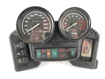 BMW R 1100 GS 259 ​​[1995] - TACHO -ohjaamo - 0
