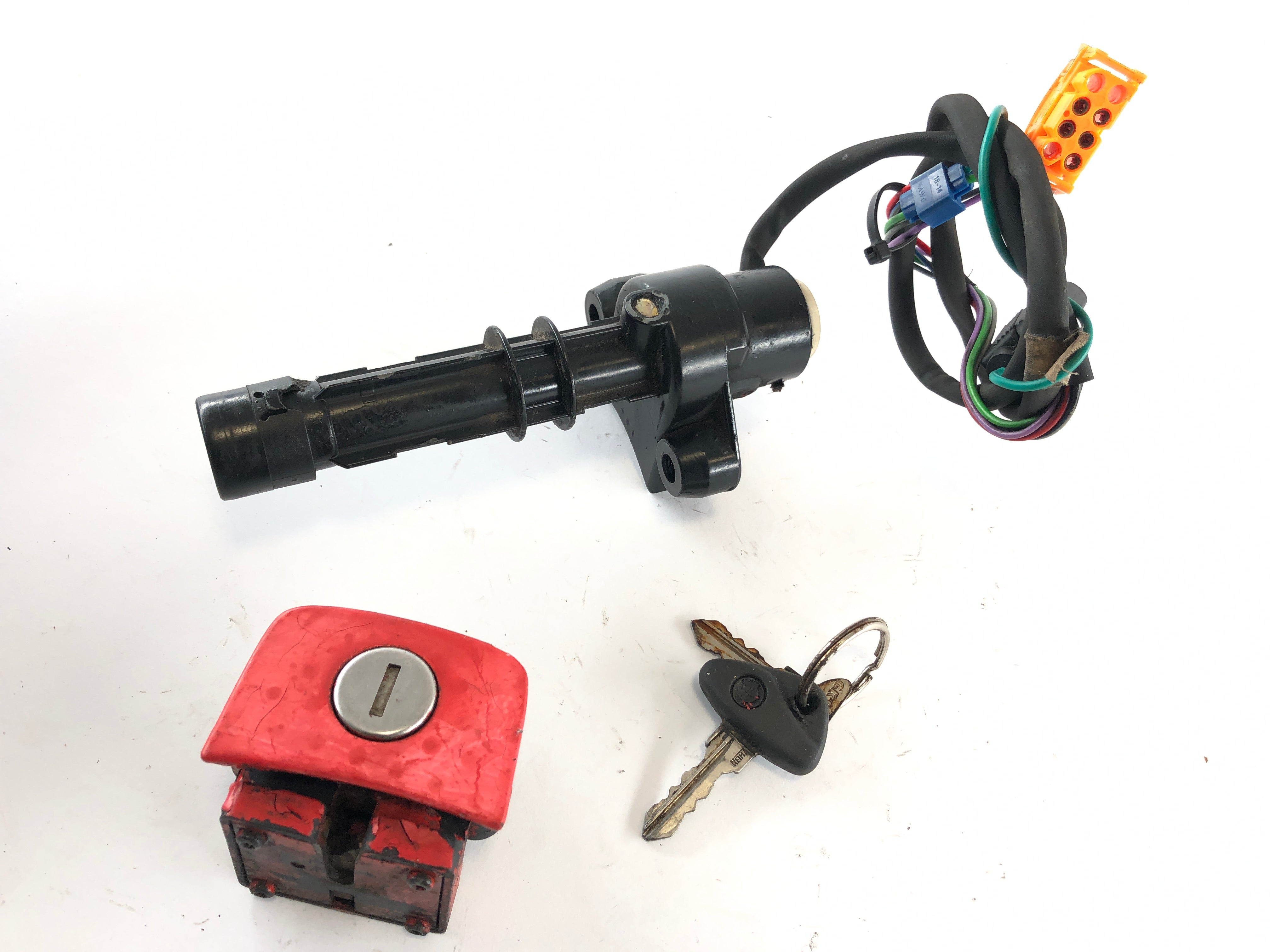 BMW K 1200 LT [2002] - Ignition lock set