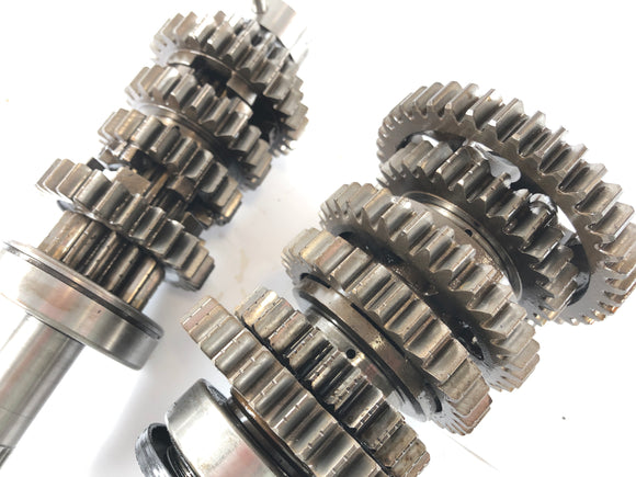 Triumph Tiger 955i 709EN [2001] - Boîte de vitesses