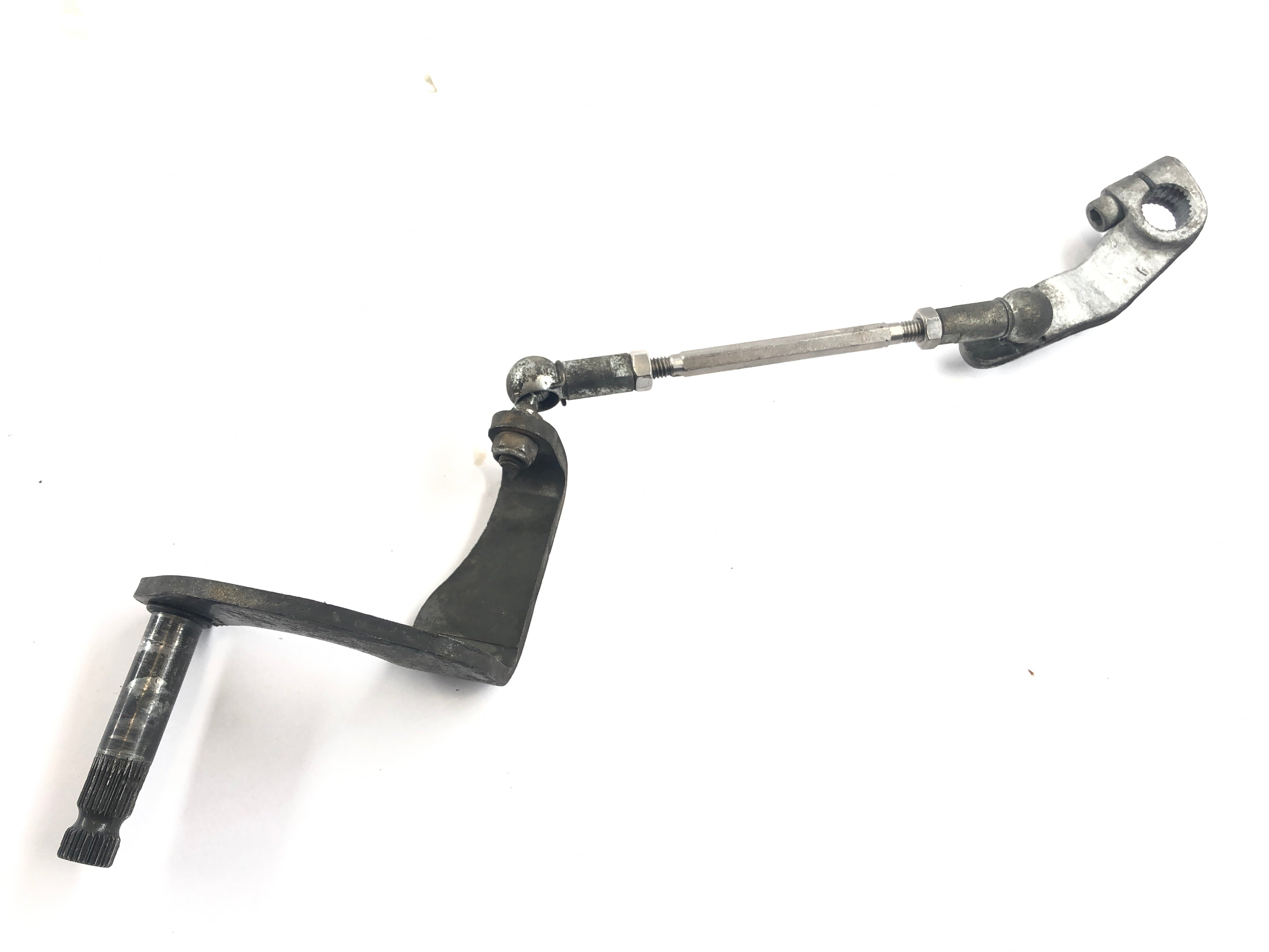 Moto Guzzi Norge 1200 LP [2006] - Gearshift lever shift linkage