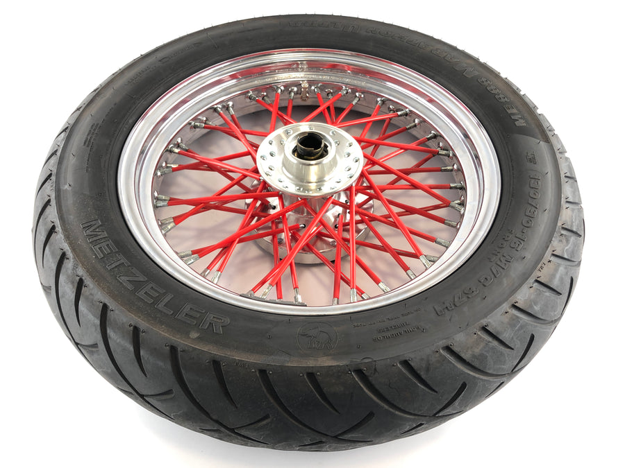 川崎VN 1500 Classic VNT50D [2000]  - 前轮边缘