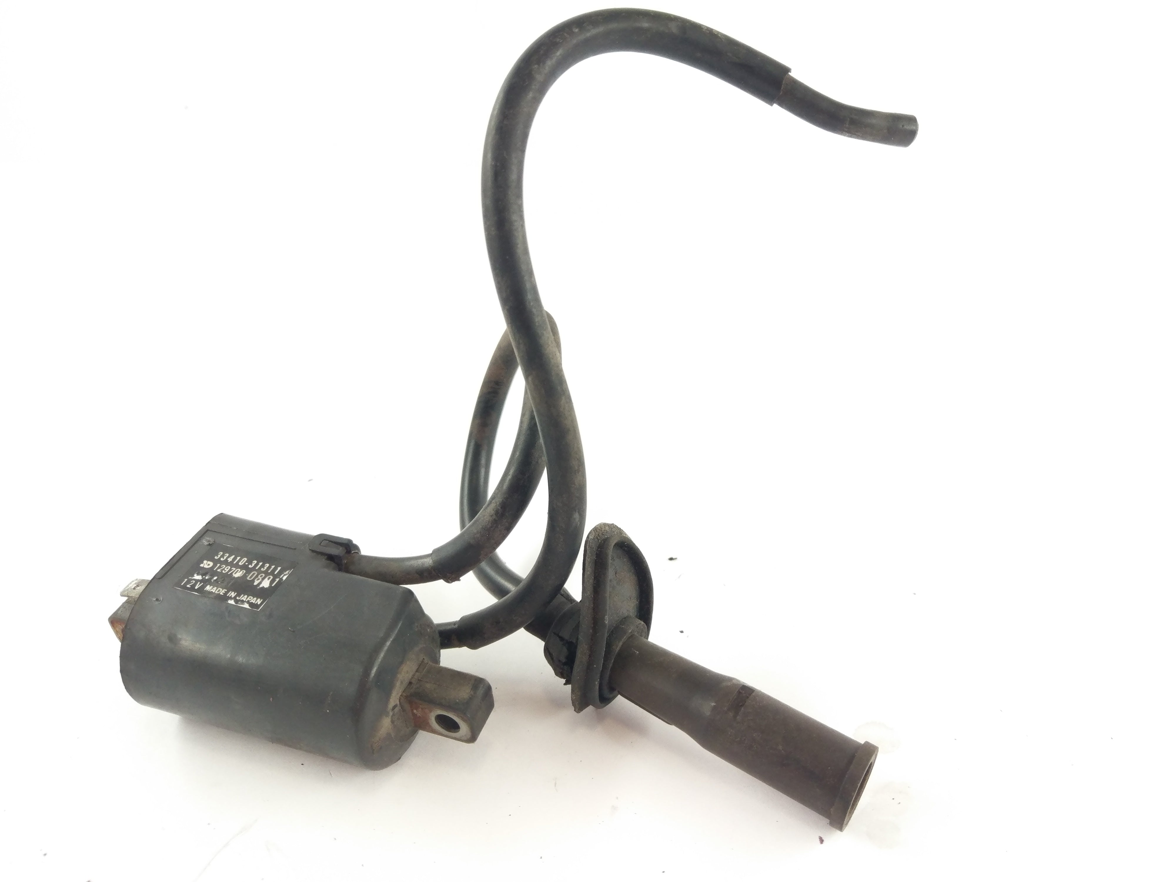 Suzuki GSX -R 1100 GU74C [1988] - Ignition Coil and Candlestick