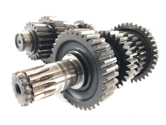 Převodovka Ducati Paso 750 [1990]