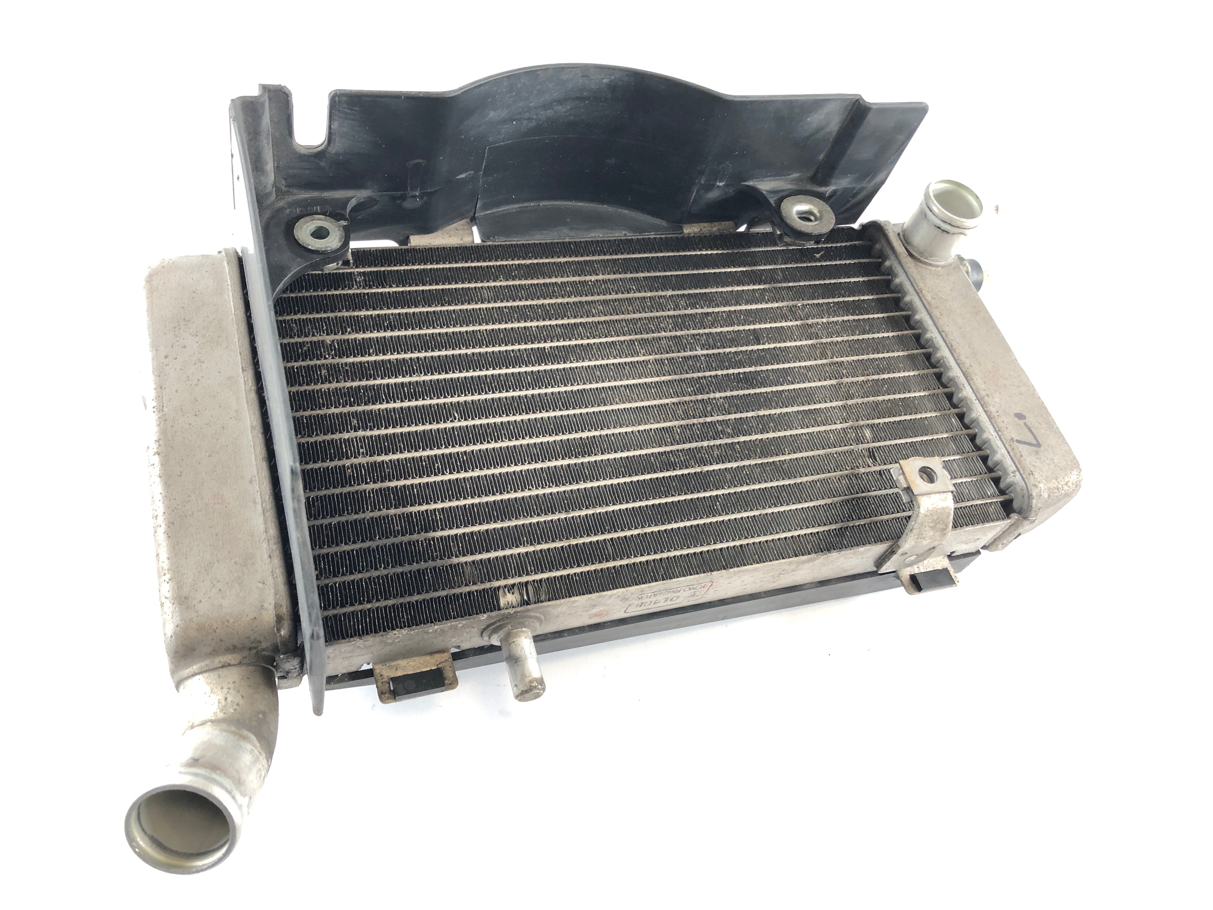 Honda VFR 800 FI RC46 [2000] - Radiator water cooler left