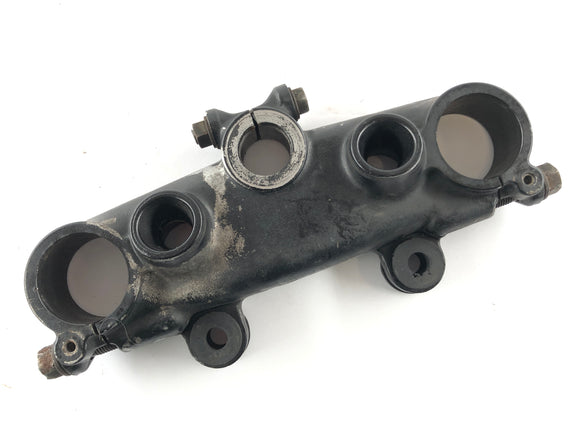 Suzuki DR 600 SN41A [1986] - Fork Bridge over