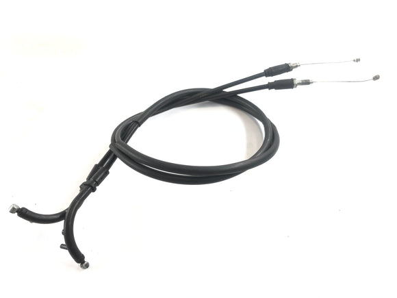 Ducati Multistrada 1000 DS [2003] - trens a gás