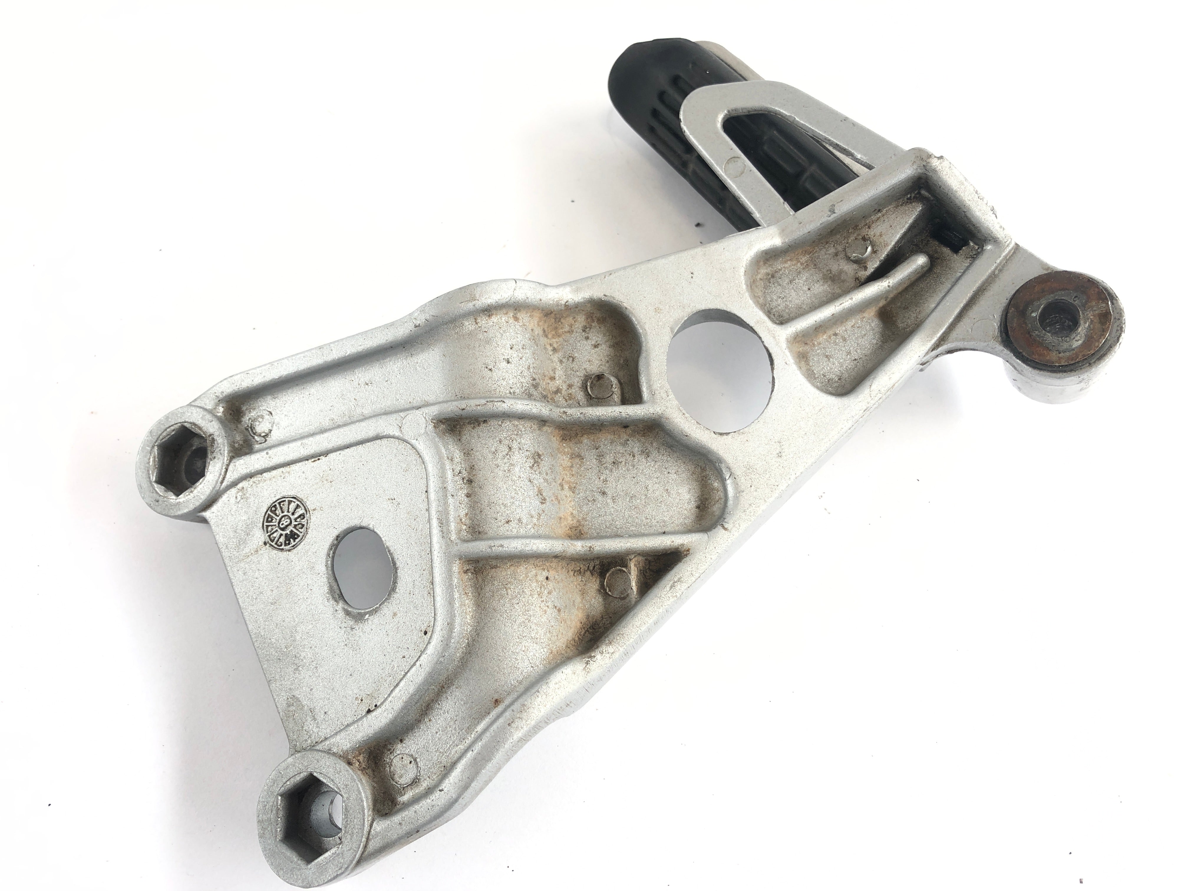 Honda NSR 125 R JC22 [1998] - Passenger footrests and brackets