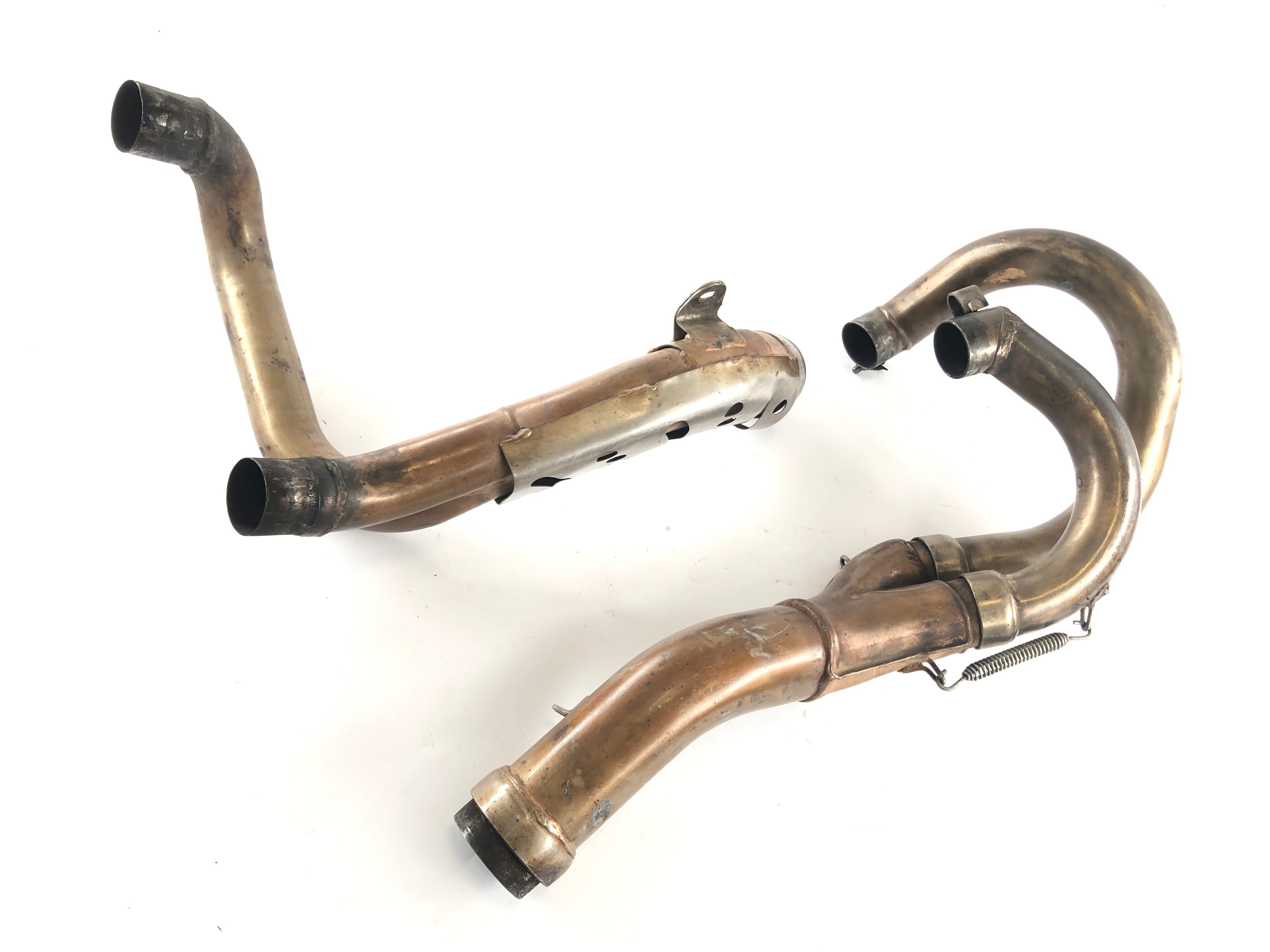 Husqvarna TE 610 8AE [1992] - Manifold Exhaust Manifold Set