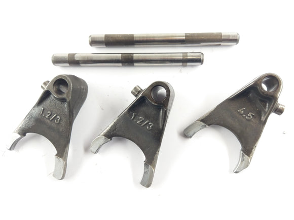 Ducati 750 SS [1994] - Switch Switching Claus Set