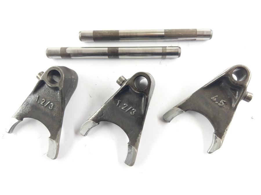 Ducati 750 SS [1994] - Switch Forks Switching Claus Set