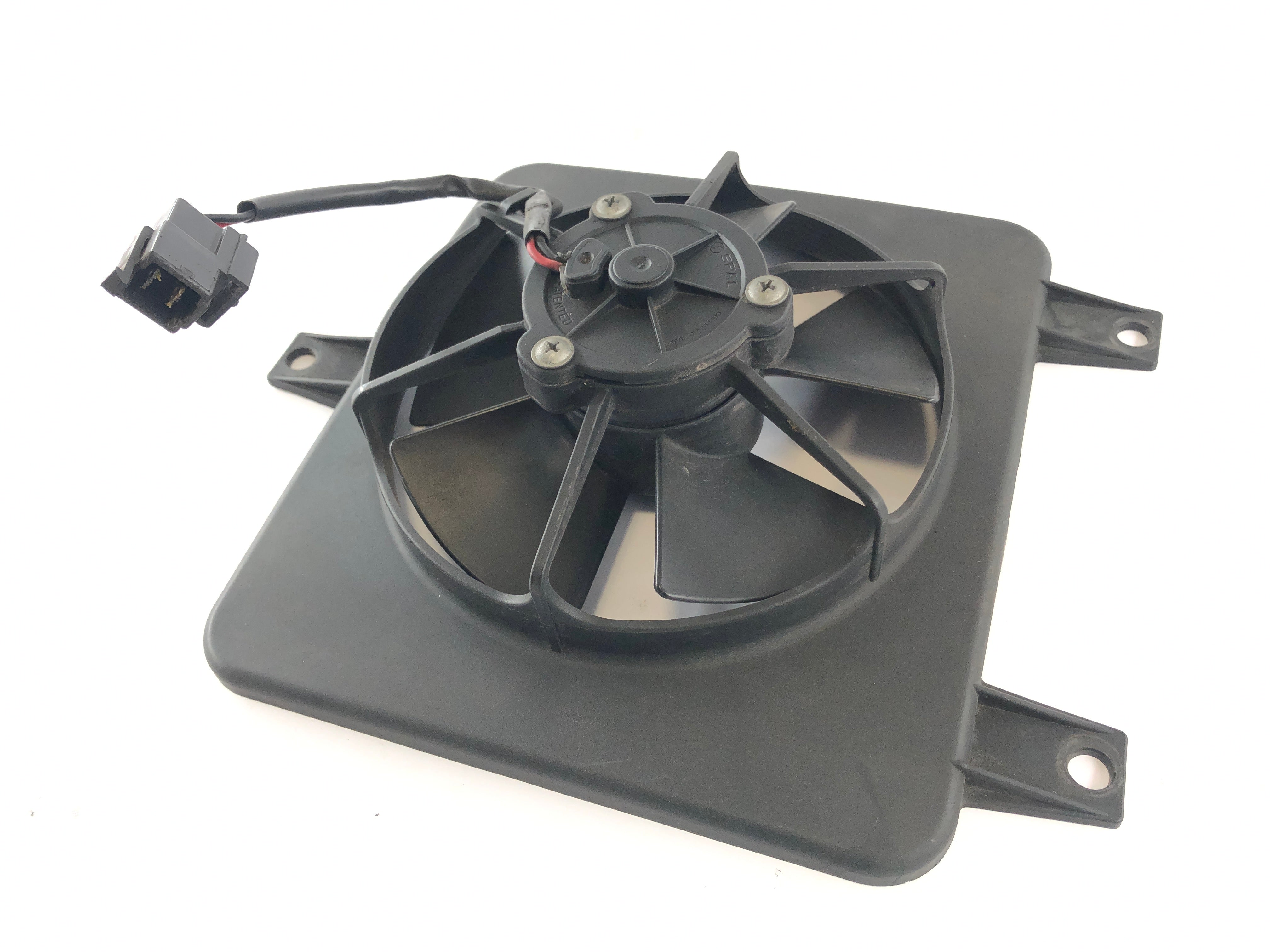 Triumph Speed ​​Triple 1050 515nj [2006] - Fã do Cooler Fan