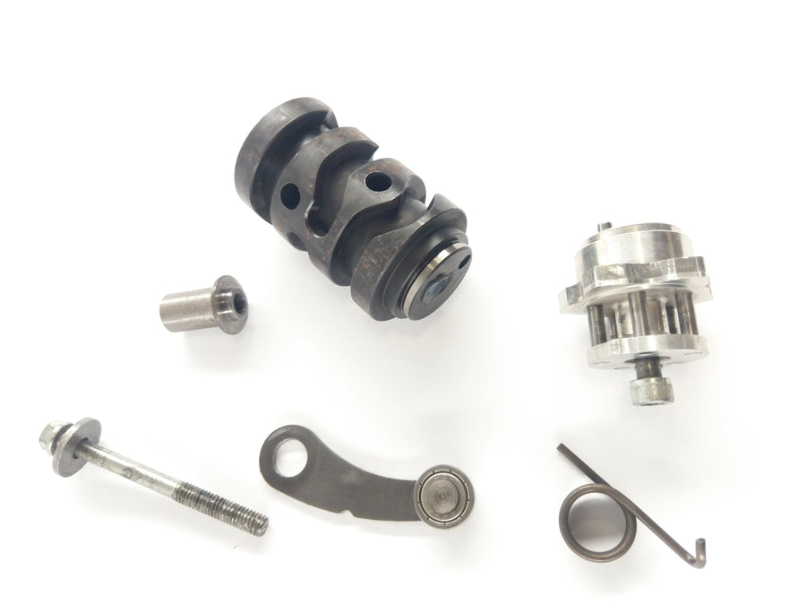 KTM 640 Adventure LC4 [1998] - Shift drum set