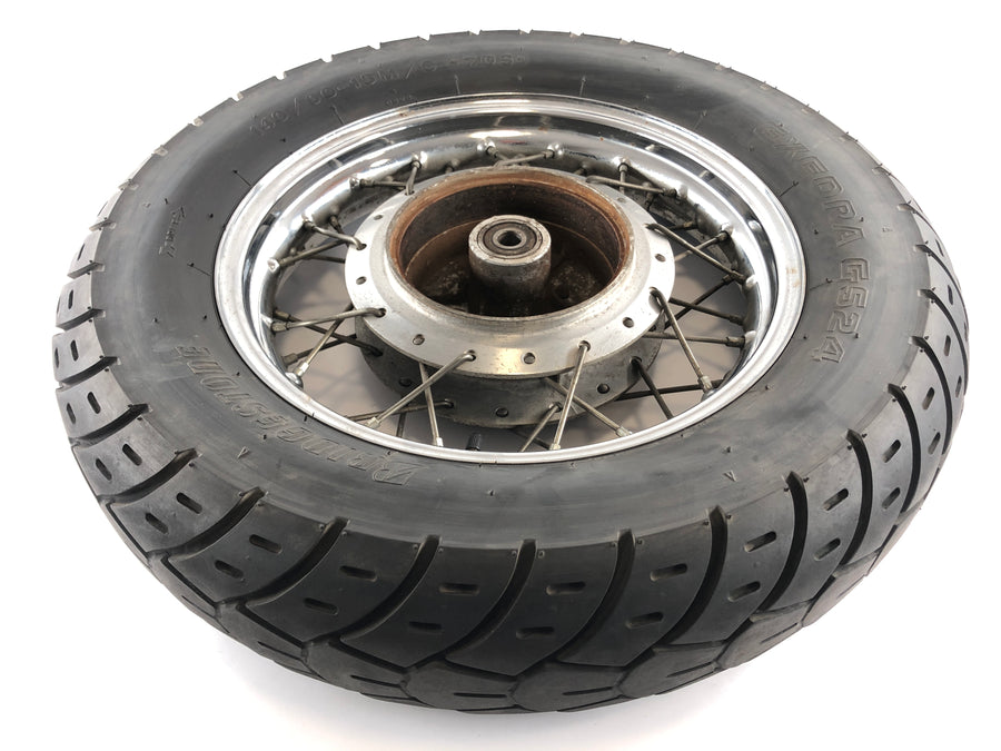 Suzuki LS 650 NP41B [1990] - Takapyörän rad Rim