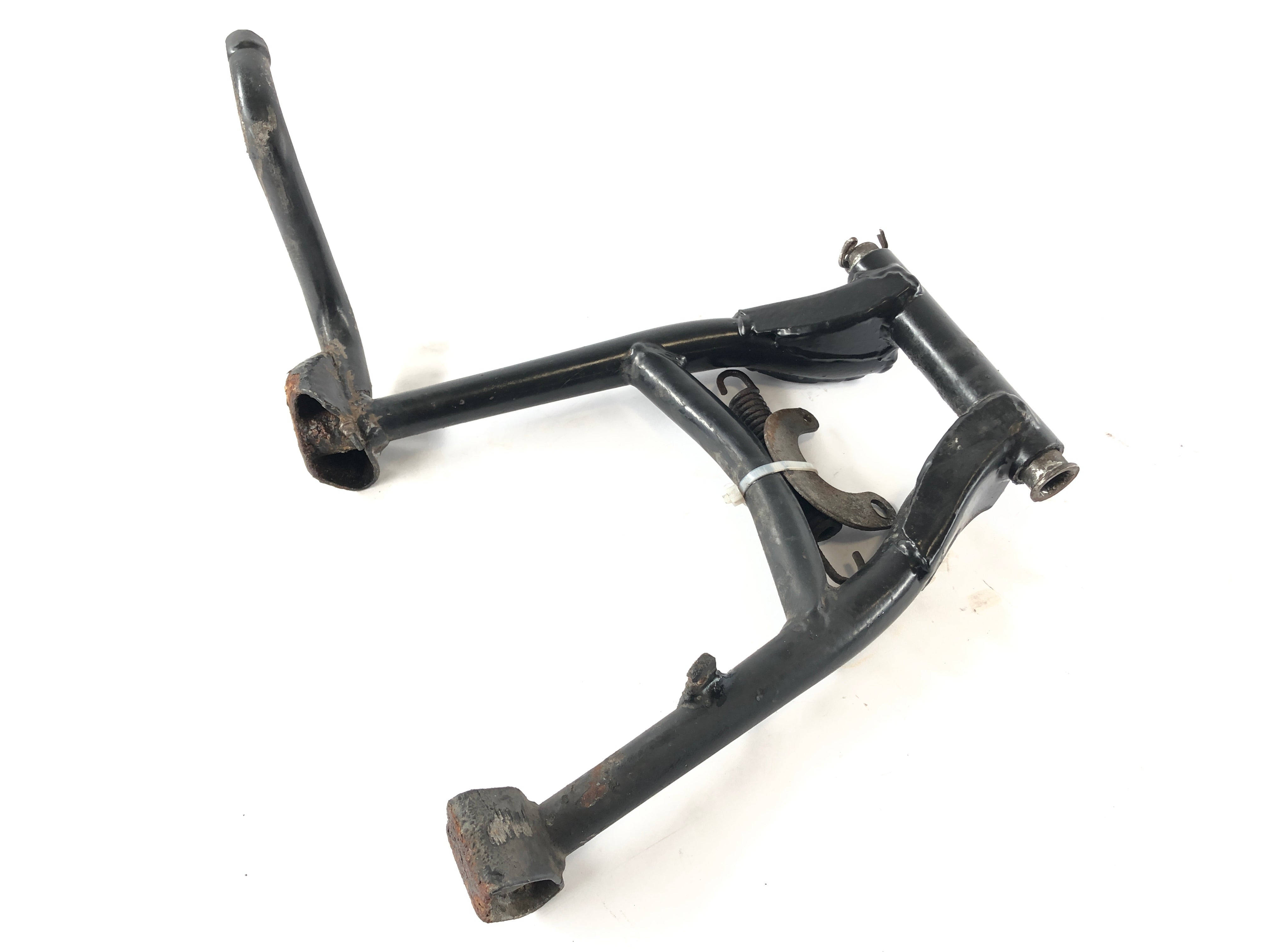 Honda CB 550 F [Super Sport] - Center stand with spring