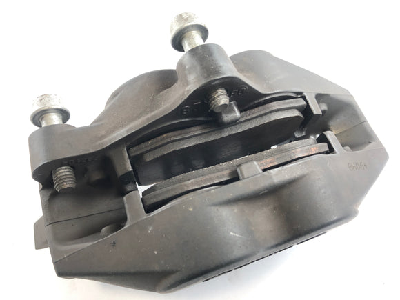 BMW K 1300 S K12S [2009]  - 左前的制动卡钳制动钳