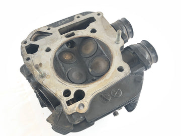 Suzuki DR 800 S Big [1991] - Hlava válce