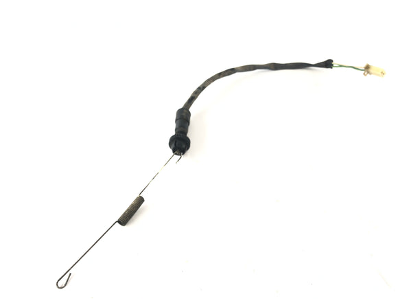 ホンダVF 1000 F SC15 [1986]  - 背面のブレーキライトスイッチ