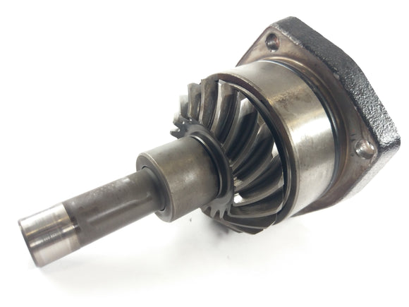 Suzuki Intruder 1500 VL [2000] - As -aandrijving van aandrijfasas