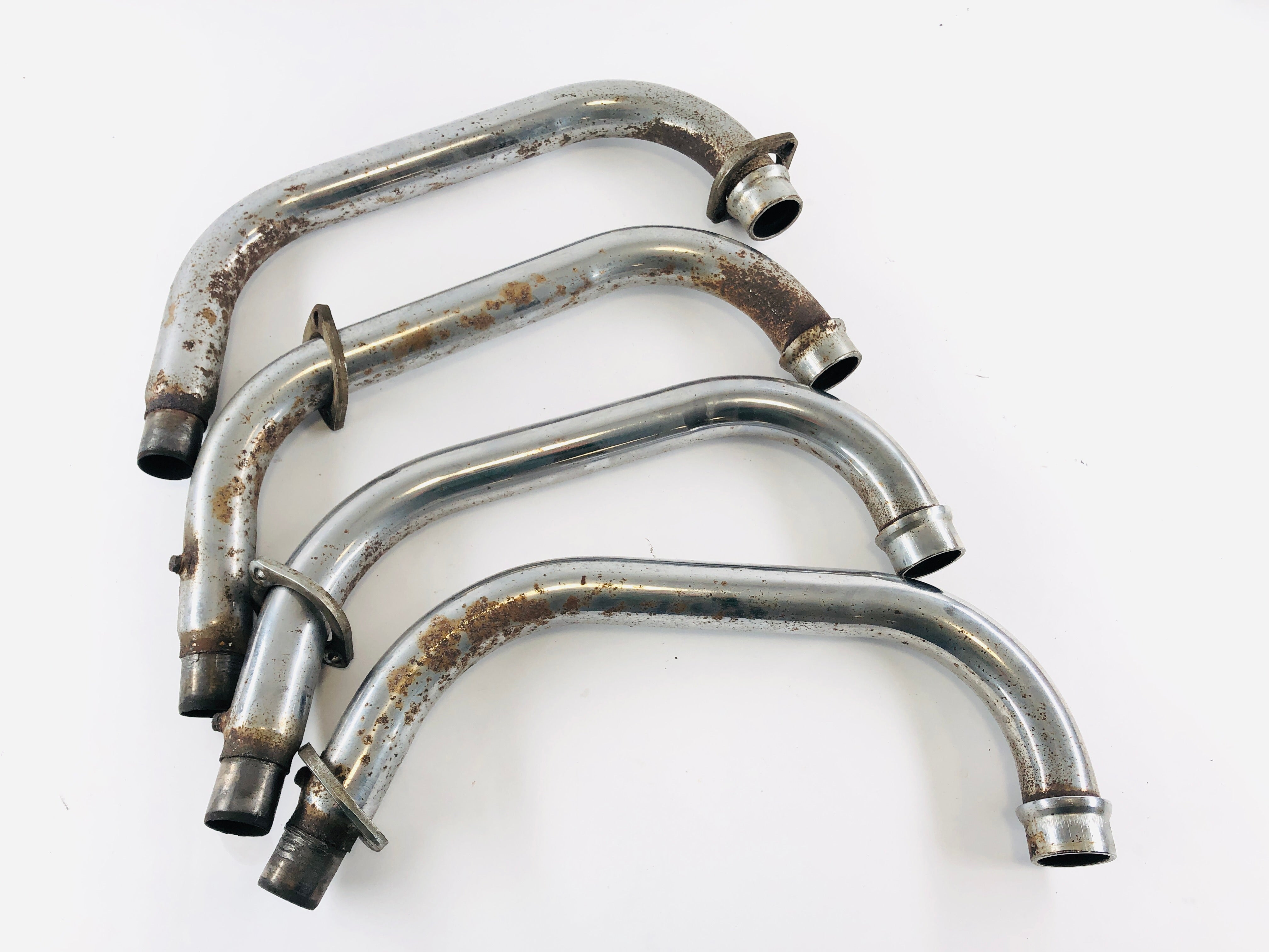 Yamaha XJR 1200 4PU [1995] - MANIFOLD EXSICE