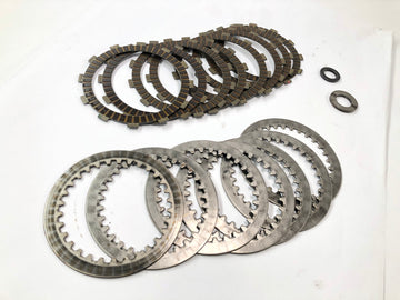 Yamaha YZF R1 RN12 [2005] - Сцепление без корзины сцепления - 0