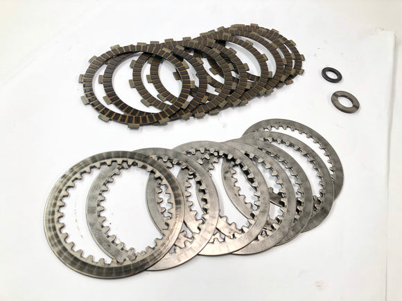 Yamaha YZF R1 RN12 [2005] - Koppeling zonder koppelingskorf