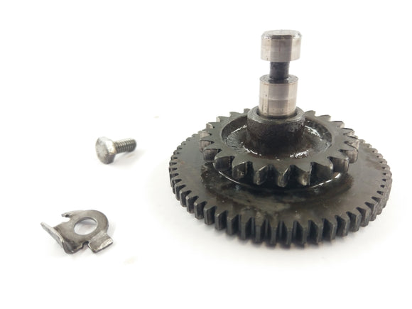 Benelli 504 Sport [1979] - Anlasserzahnrad