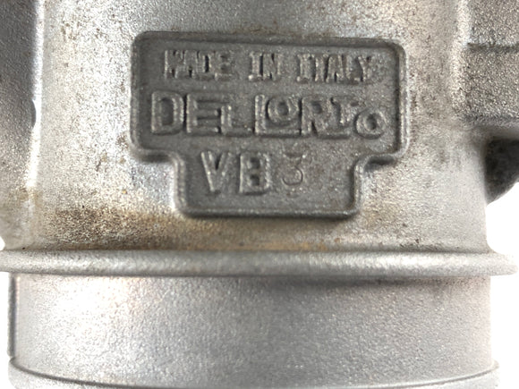 BMW F 650 CS Scarver [2001] - Дроссельный клапан