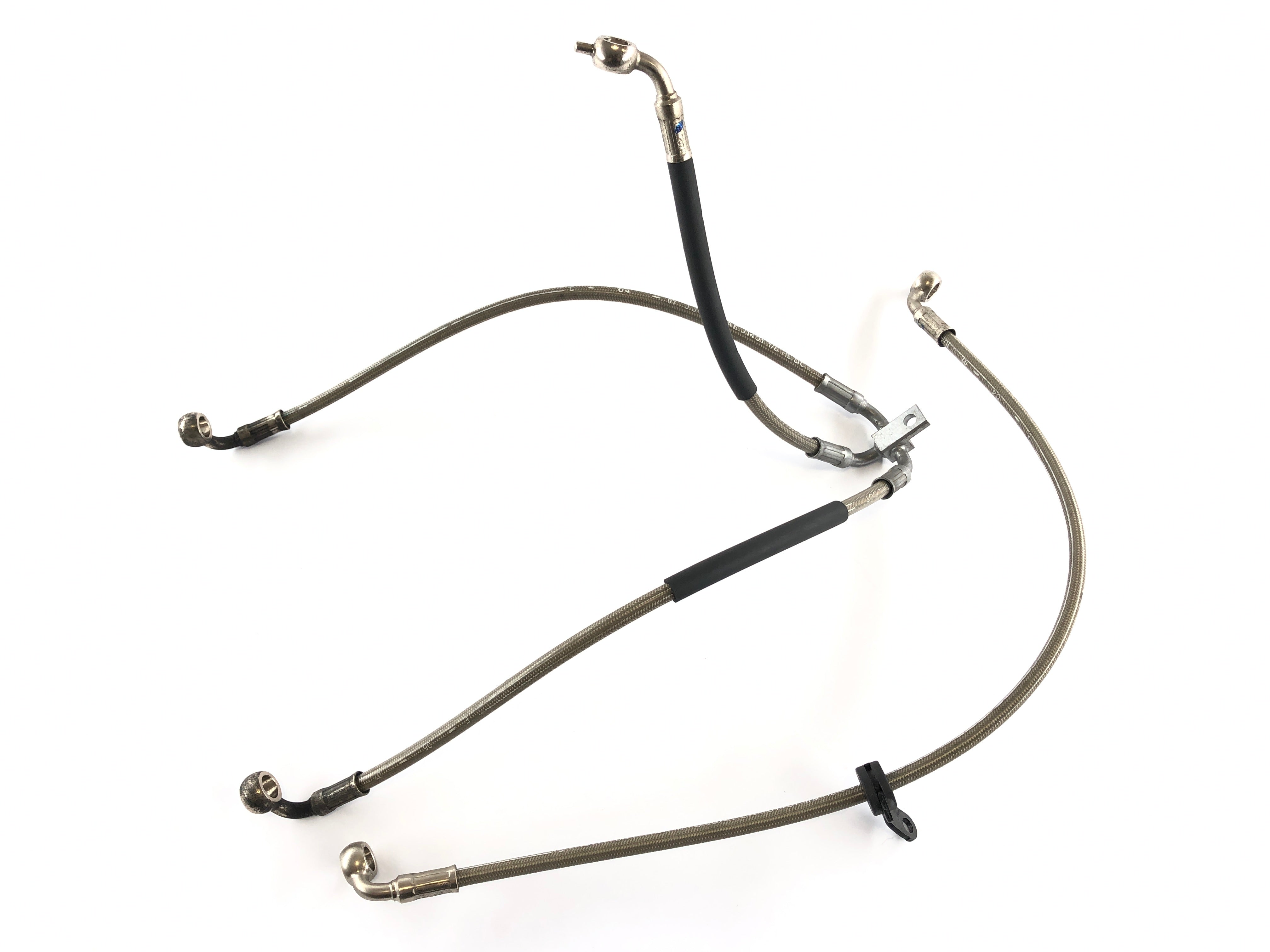 BMW F 800 S [2007] - Front brake line set