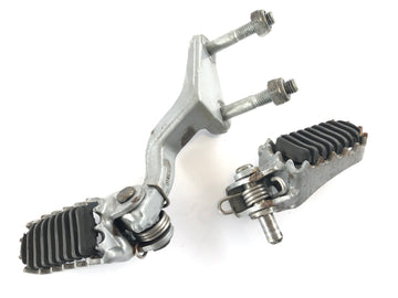 KTM 640 LC4 Prestige [2003] - Footrest řidiče vlevo a vpravo - 0