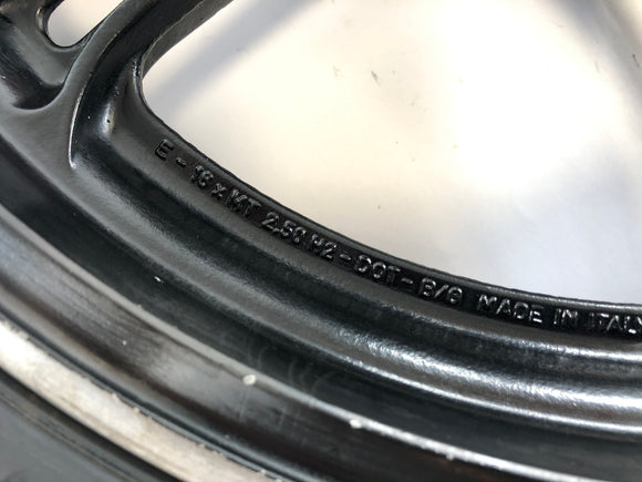 Moto Guzzi Le Mans 1000 VV [1988] - Jante de roue avant