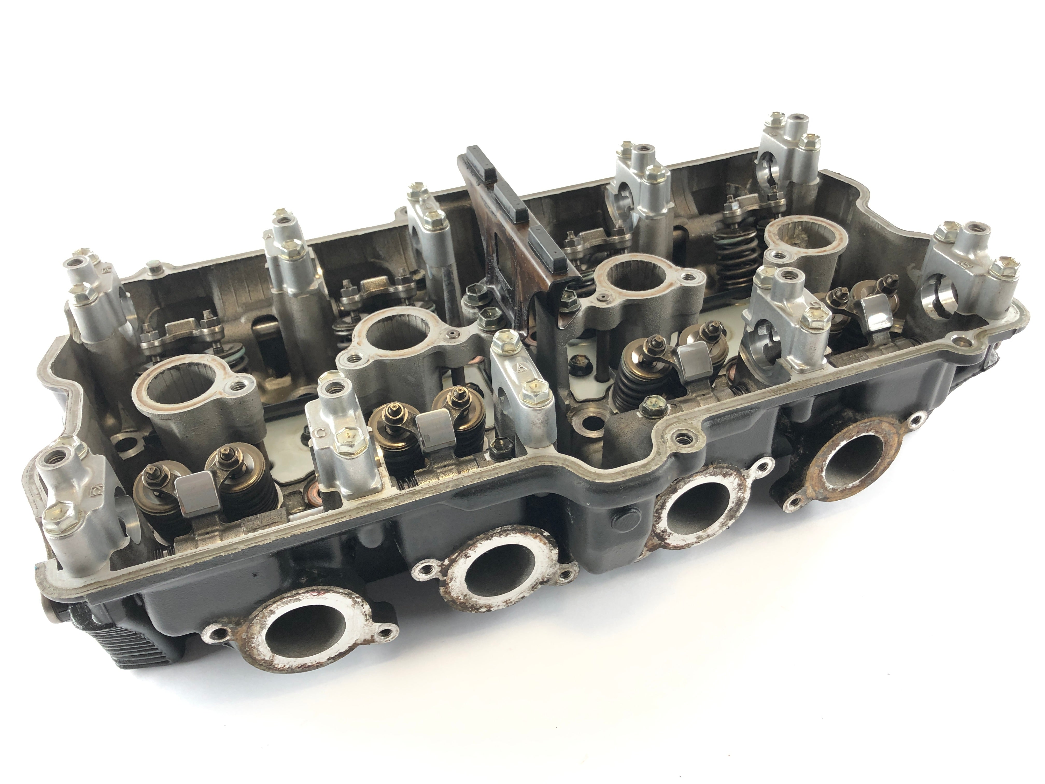 Suzuki Bandit GSF 650 S WVB5 [2005] - Cylinder head