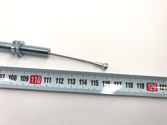 BMW F 800 S [2007] - Koppelingstrein - Versterkte uitvoering