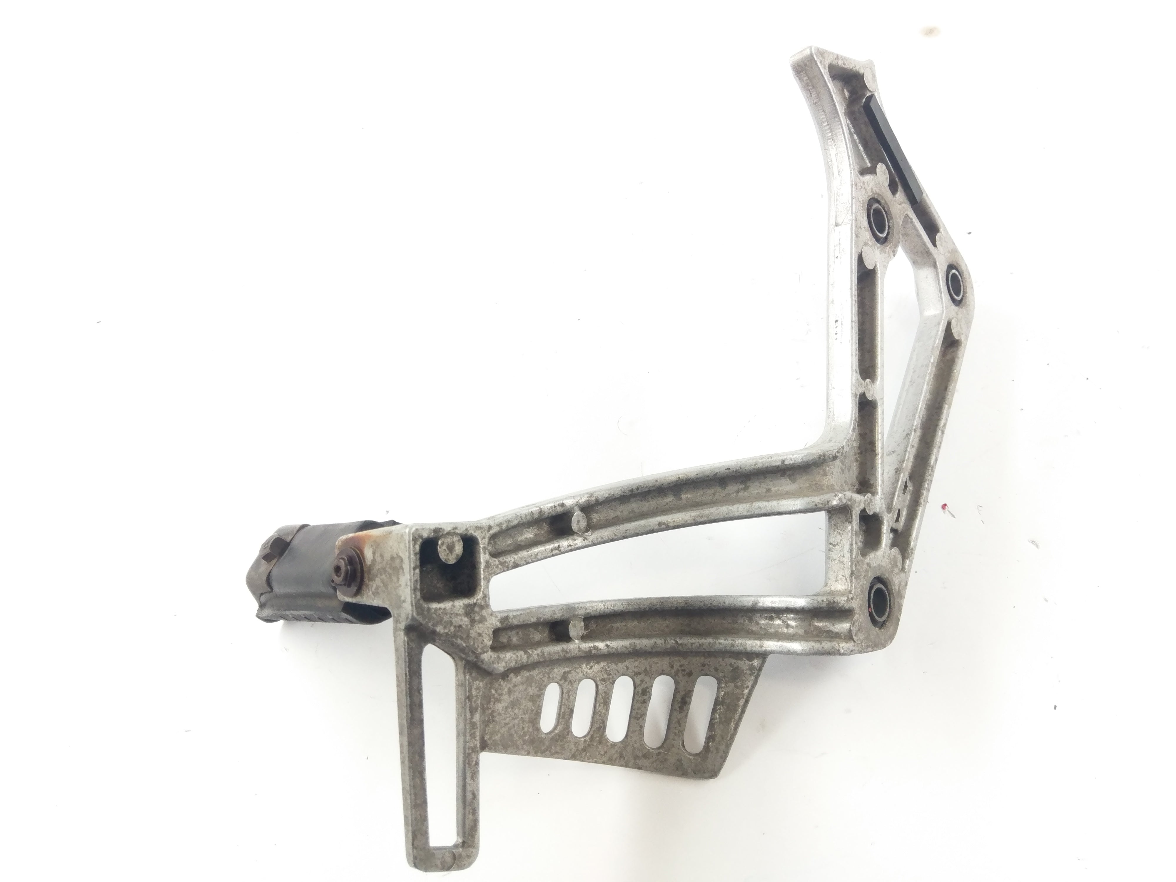 Honda Africa Twin XRV 650 RD03 [1989] - Footrest holder and footrest rear right