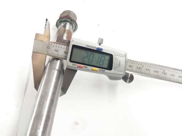 Ducatipah 500 SL [1982] - gaffelfjäderben