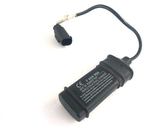 BMW K 1200 LT [2002] - Remoto de radio receptor 7 655 904