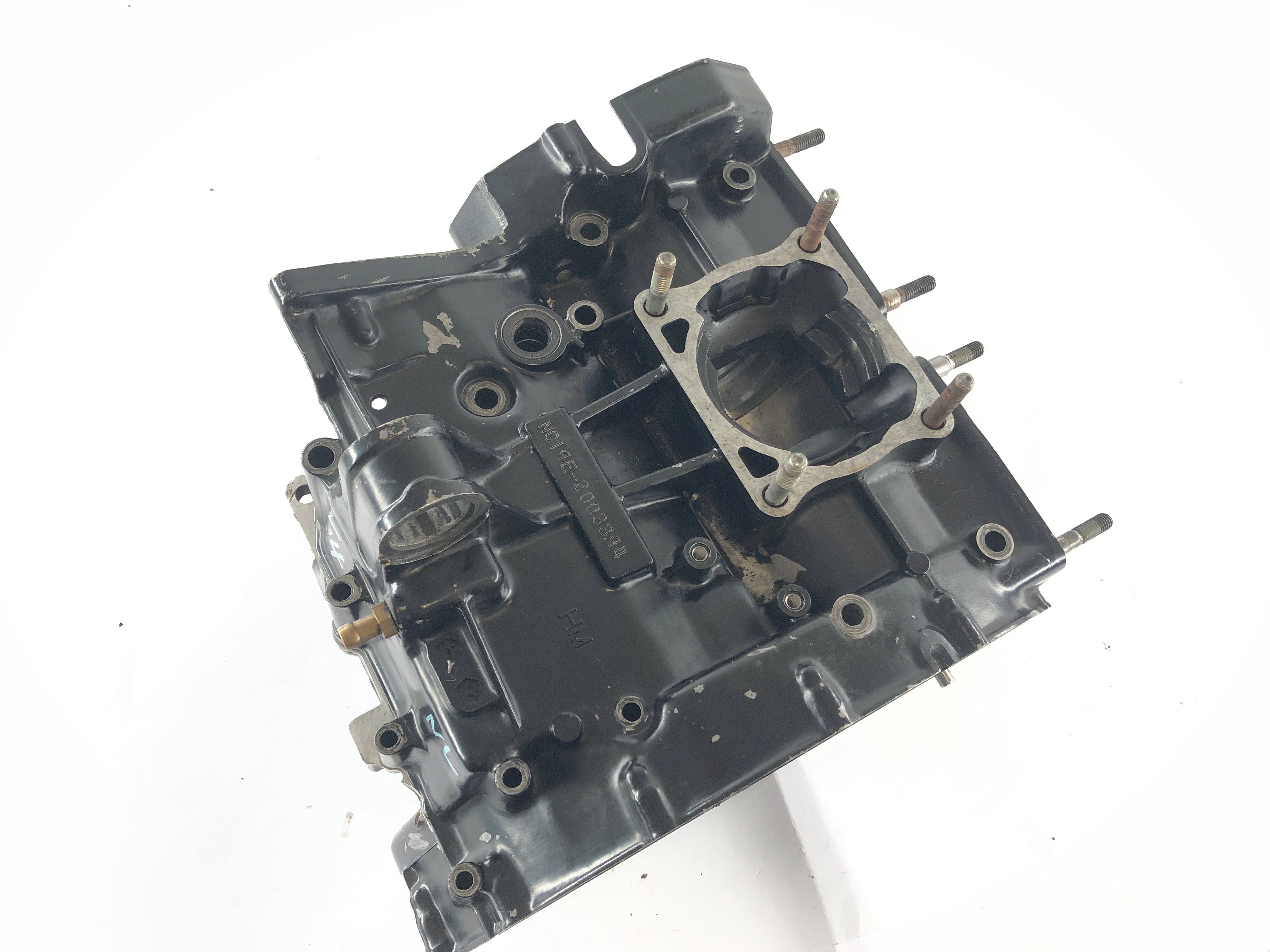 Honda NS 400 R NC19 [1985] - Engine housing empty housing