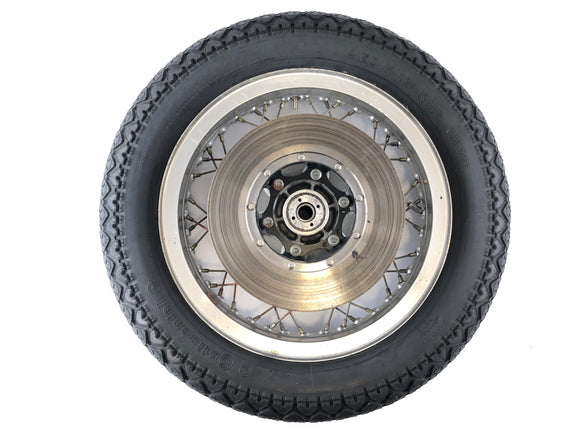 Honda GL 1000 Goldwing GL1 [1977] - Hinterrad Rad Rim