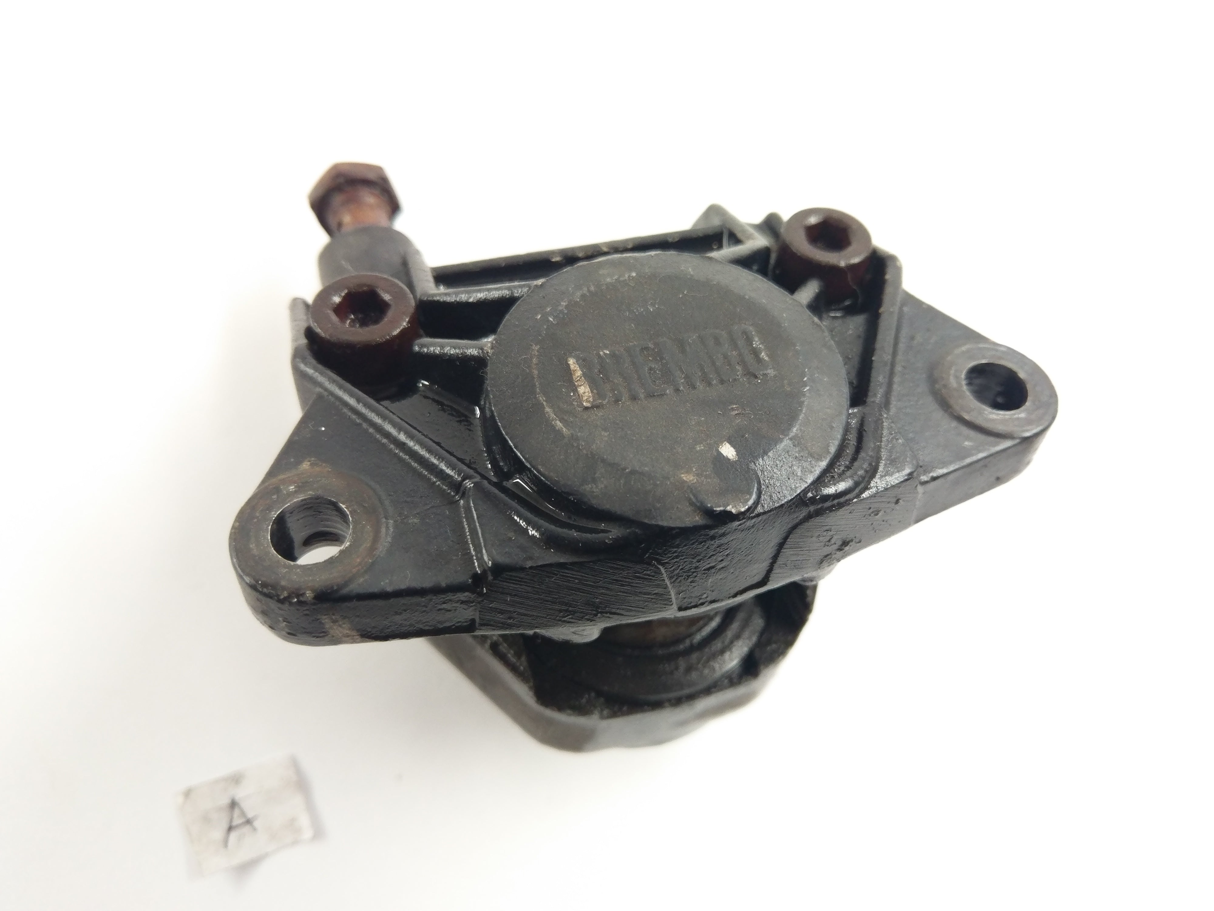 Moto Guzzi V65 TT [all years] - brake caliper