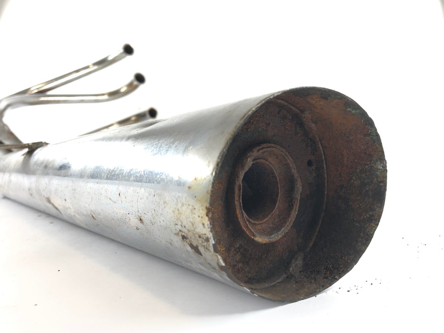 Moto Guzzi GTS 400 [Benelli] - Manifold Udstødning Komplet system 4 i 1