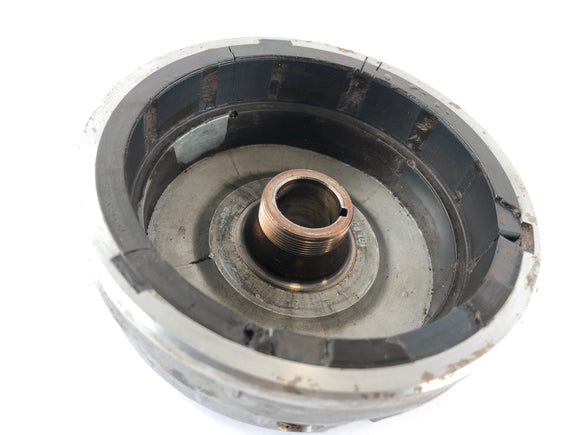 Husaberg Fe 501 [2002] - Polad