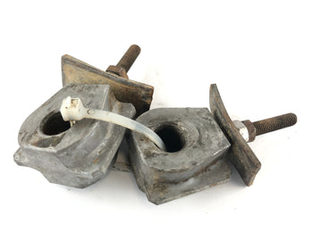 Kawasaki KMX 125 MX 125 B [1998] - Kedjespännare - 0